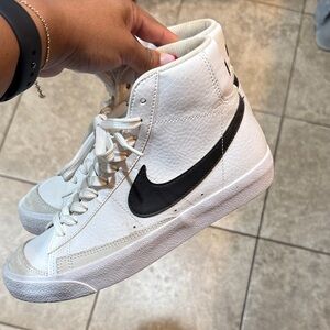 Nike blazer high top